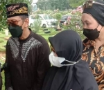 Duka Doddy Soedrajat Usai Sang Ayah Meninggal Dunia