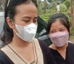 Mayang Ngaku Cucu Kesayangan Almarhum Kakek 
