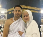 Momen Saat Naik Haji Bareng