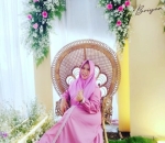 Terlihat Makin bahagia
