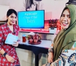 jadi bintang tamu podcast