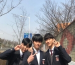 Bersahabat Dengan Yoon Chan Young