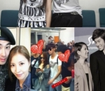 Jung Yunho TVXQ Dan BoA