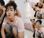 Amber eks f(x) Henry Lau eks Super Junior