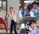 Lucas NCT Dan Yuqi (G)I-DLE