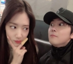 Lee Hong Ki Dan Park Shin Hye