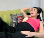rebahan dulu karena 'mager'