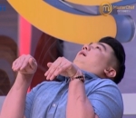 Chef Yang Ekspresif