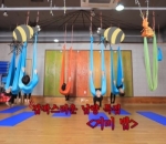 Olahraga Yoga Bersama