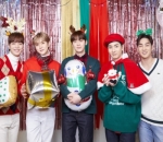 Potret Uwu Saat Natal