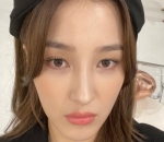 Dikenal si cantik berwajah judes