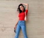 OOTD kasual simpel