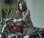 Gahar namun imut