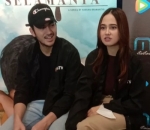 Rizky Nazar Dan Syifa Hadju Canggung Main Film Bareng