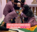 Momen Hangat Saat Aksi Sosial
