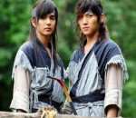'Warrior Baek Dong Soo'