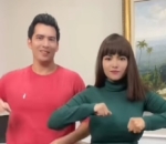 Joget TikTok Berdua