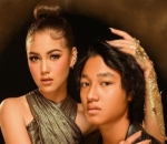 Kiesha Alvaro dan Saskia Chadwick