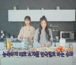 Soojin dan Shuhua unjuk skill memasak