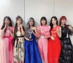 Prestasi bersama member (G)I-DLE