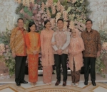mendapat restu penuh keluarga