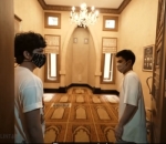 Ada tempat salat