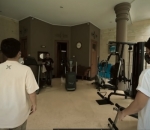 Ada tempat ngegym