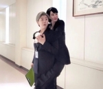 Kerap Akting Bareng Lee Jung Eun