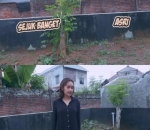 Halaman Rumah Yang Asri dan Sejuk