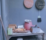Penampakan Area Belakang Rumah
