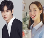 Lee min ho dan park min young
