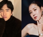 Lee Jin Wook dan gong hyo jin
