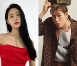 Seolhyun eks AOA dan Zico