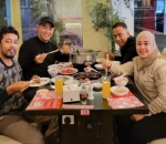 <i>Hang Out</i> Bersama Teman