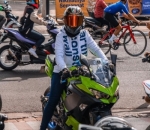dijuluki lady biker