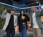 tampil cantik di acara TV