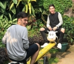 Tunjukkan Sisi Ceria