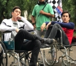 Pose Kece di Lokasi Syuting
