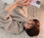 variasi <i>angle</i> ala Song Ji Hyo