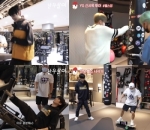 <i>Gym Room</i> Yang Lengkap