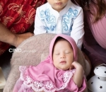 dikaruniai dua anak