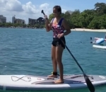 <i>Board Paddling</i>