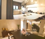 dapur serba elegan