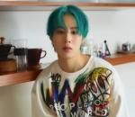 Hijau Ala Ha Sungwoon
