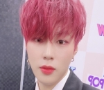 Merah Bak Tokoh Anime