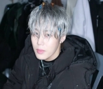 Silver Mirip Tokoh Vampir