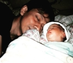 momong aisyah kecil
