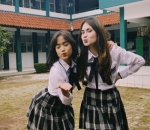 fuji bersama Raisya Bawazier