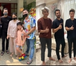 Momen Bahagia Bersama Legenda Badminton Tanah Air