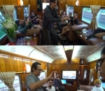 Atraksi Sulap Vincent dan Andre